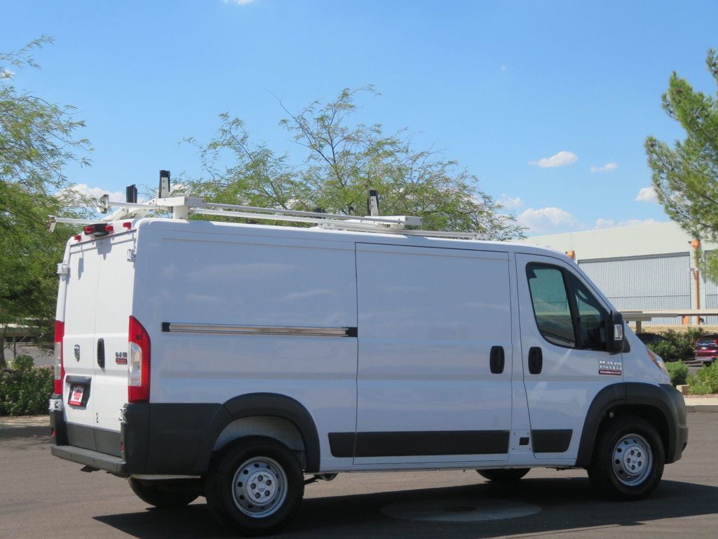 2018 Ram ProMaster 1500 photo 6