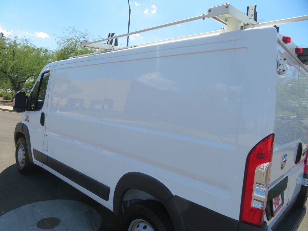 2018 Ram ProMaster 1500 photo 7