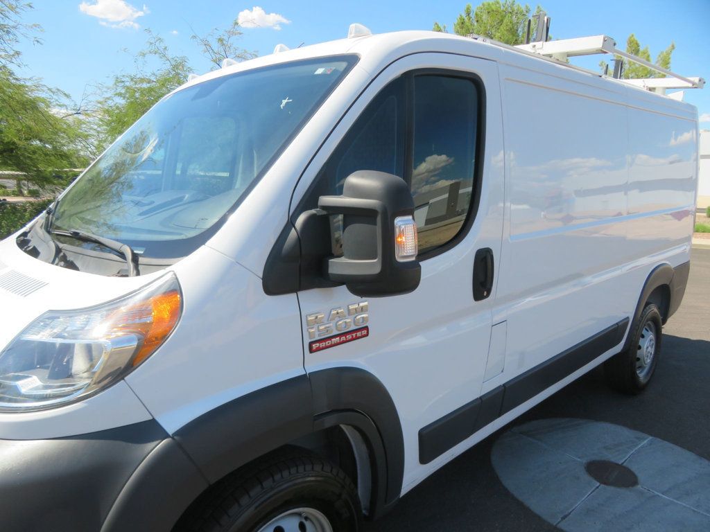 2018 Ram ProMaster 1500 photo 8