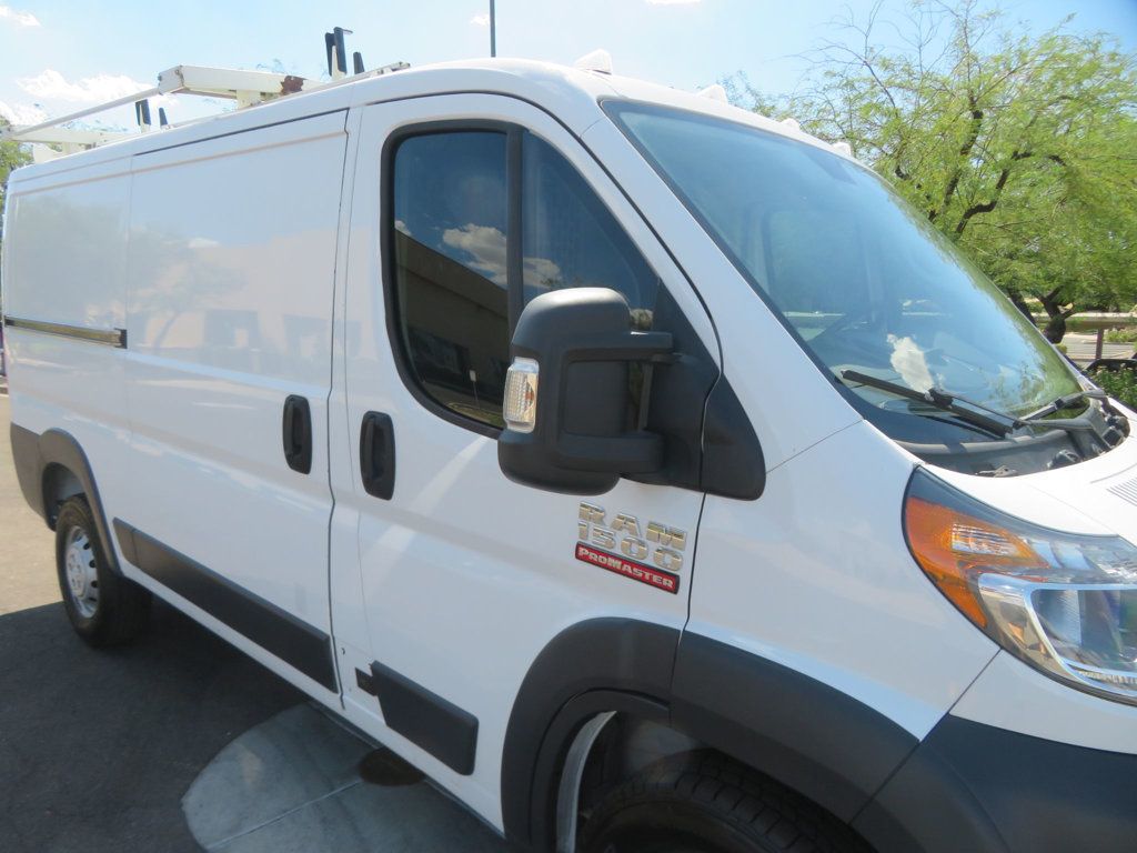2018 Ram ProMaster 1500 photo 9