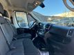 2018 Ram ProMaster Cargo Van PASSENGER DOUBLE SEAT,CARGO PARTITION, - 22653311 - 23