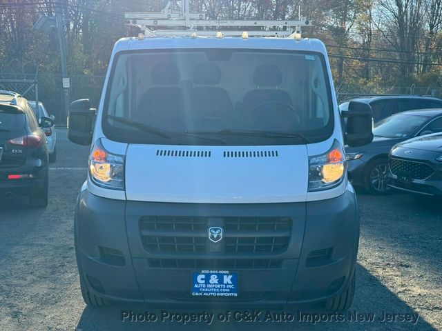 2018 Ram ProMaster Cargo Van PASSENGER DOUBLE SEAT,CARGO PARTITION, - 22653311 - 3