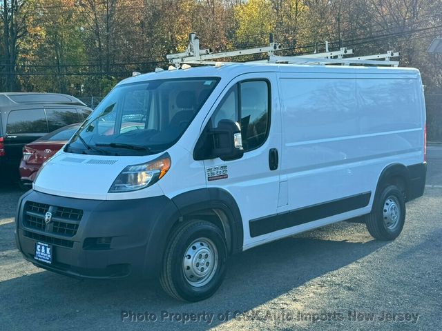 2018 Ram ProMaster Cargo Van PASSENGER DOUBLE SEAT,CARGO PARTITION, - 22653311 - 4