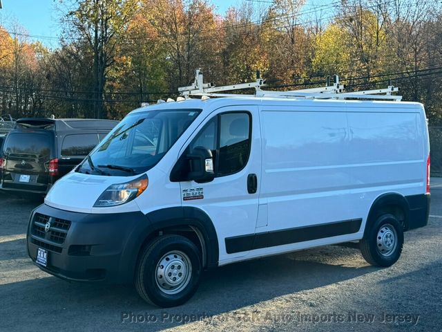 2018 Ram ProMaster Cargo Van PASSENGER DOUBLE SEAT,CARGO PARTITION, - 22653311 - 5