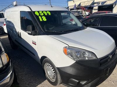 2018 Ram ProMaster City