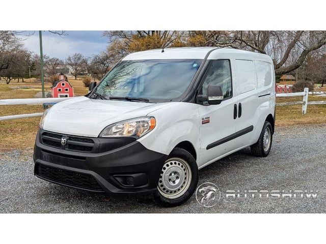 2018 RAM Promaster City Tradesman photo 1