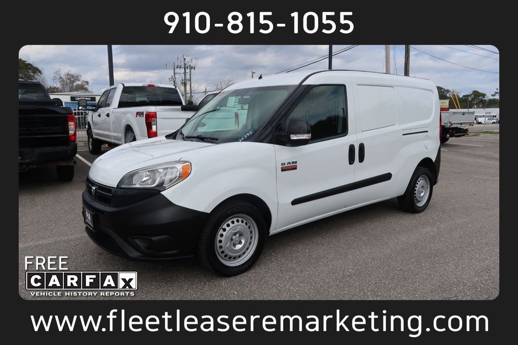 2018 Ram ProMaster City Cargo Van Promaster City Cargo Van - 22969720 | Video 1