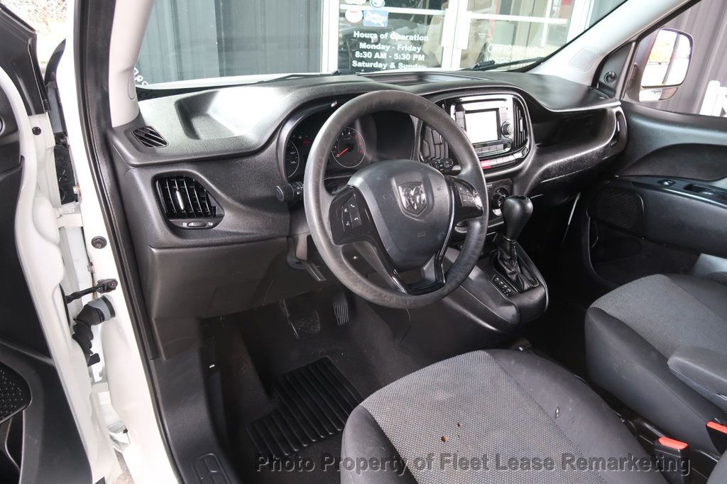 2018 Ram ProMaster City Cargo Van Promaster City Cargo Van - 22969720 - 9