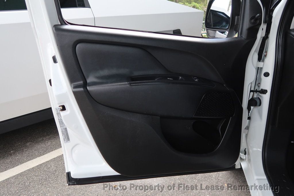 2018 Ram ProMaster City Cargo Van Promaster City Cargo Van - 22969720 - 12