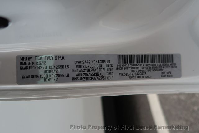 2018 Ram ProMaster City Cargo Van Promaster City Cargo Van - 22969720 - 13