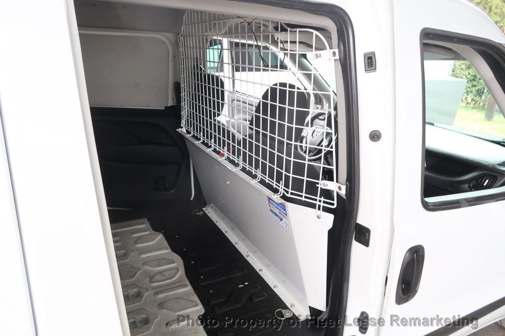 2018 Ram ProMaster City Cargo Van Promaster City Cargo Van - 22969720 - 18