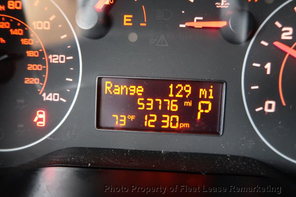 2018 Ram ProMaster City Cargo Van Promaster City Cargo Van - 22969720 - 23