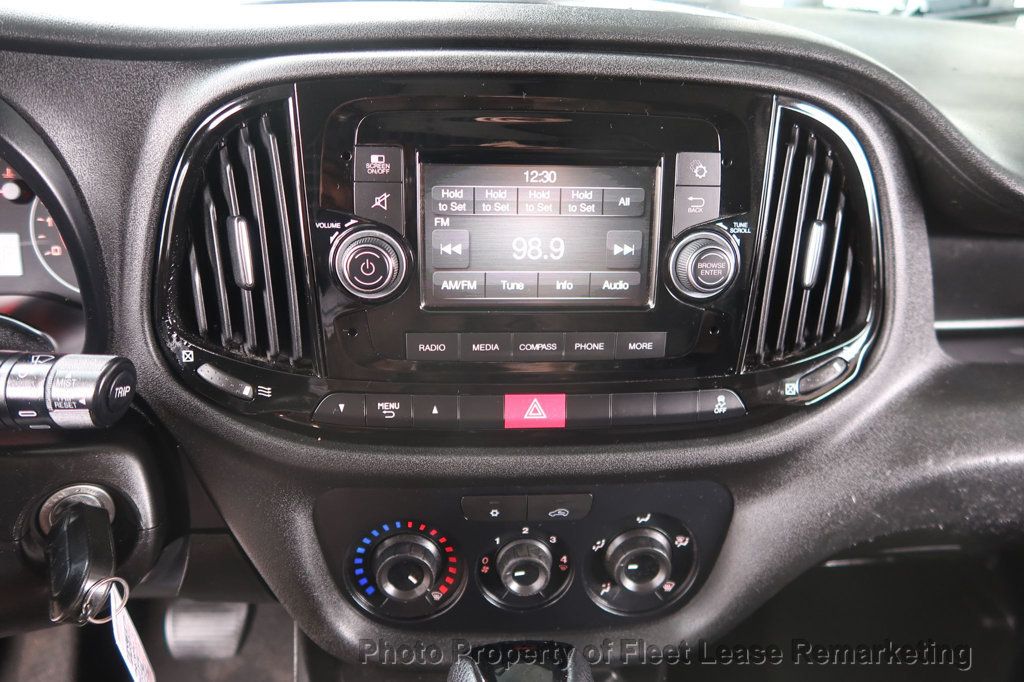 2018 Ram ProMaster City Cargo Van Promaster City Cargo Van - 22969720 - 24