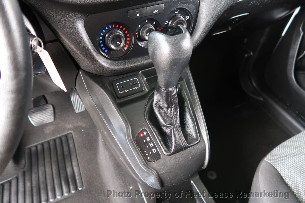 2018 Ram ProMaster City Cargo Van Promaster City Cargo Van - 22969720 - 26