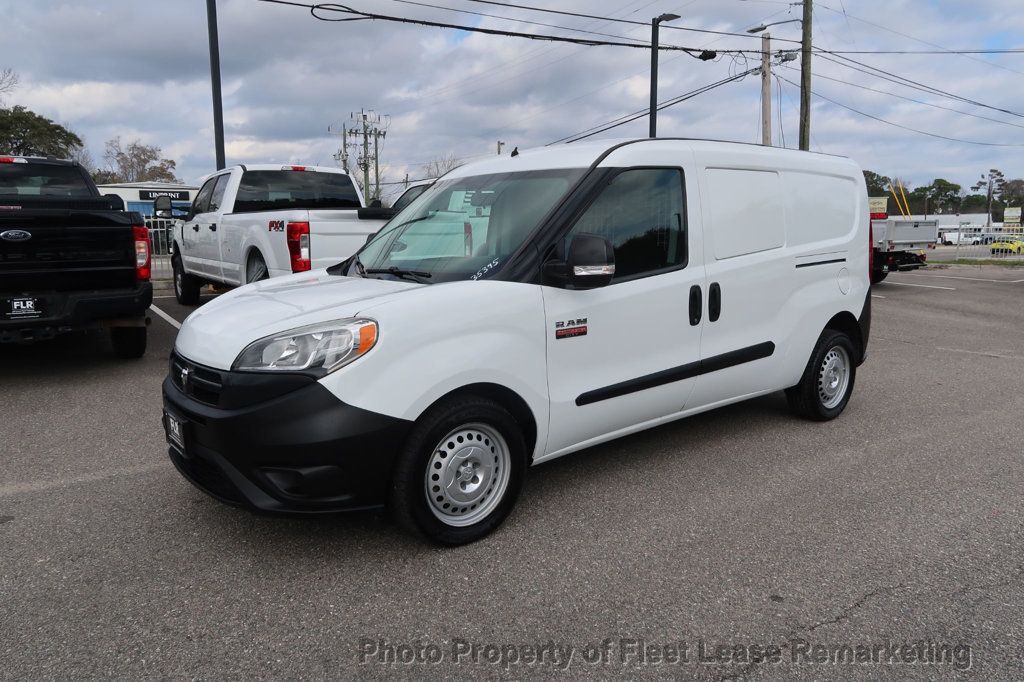 2018 Ram ProMaster City Cargo Van Promaster City Cargo Van - 22969720 - 39