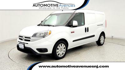 2018 Ram ProMaster City Cargo Van