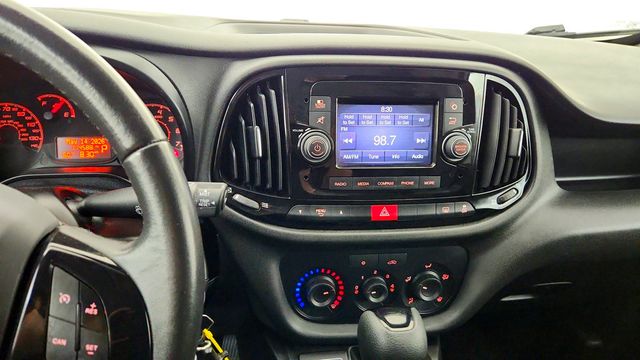 2018 Ram ProMaster City Cargo Van Tradesman SLT Van w/ ParkSense & Commercial Shelving - 23027419 - 16
