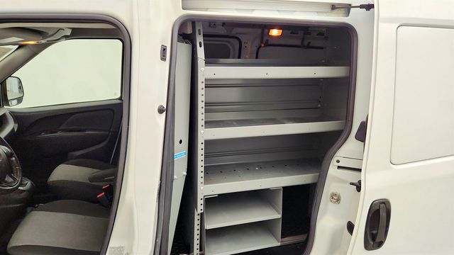 2018 Ram ProMaster City Cargo Van Tradesman SLT Van w/ ParkSense & Commercial Shelving - 23027419 - 19