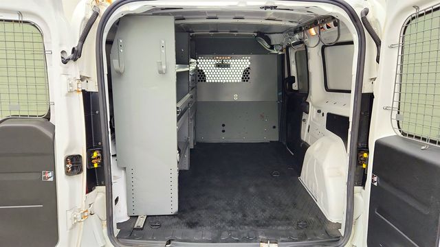 2018 Ram ProMaster City Cargo Van Tradesman SLT Van w/ ParkSense & Commercial Shelving - 23027419 - 20