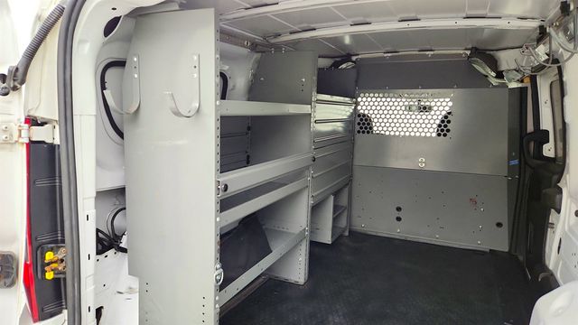 2018 Ram ProMaster City Cargo Van Tradesman SLT Van w/ ParkSense & Commercial Shelving - 23027419 - 21