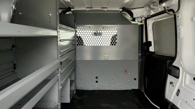 2018 Ram ProMaster City Cargo Van Tradesman SLT Van w/ ParkSense & Commercial Shelving - 23027419 - 23