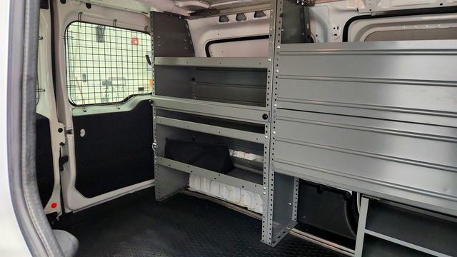 2018 Ram ProMaster City Cargo Van Tradesman SLT Van w/ ParkSense & Commercial Shelving - 23027419 - 24