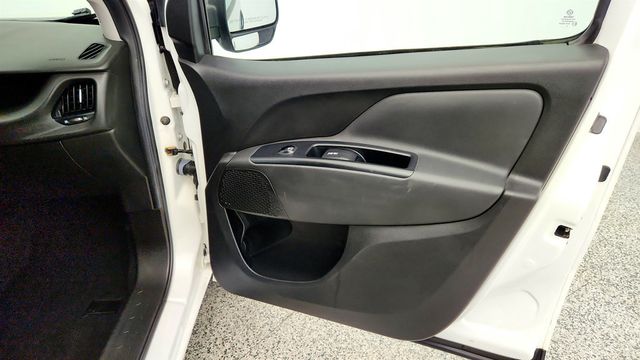 2018 Ram ProMaster City Cargo Van Tradesman SLT Van w/ ParkSense & Commercial Shelving - 23027419 - 28