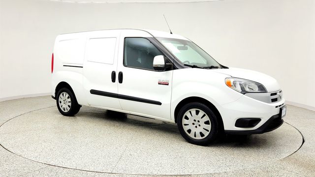 2018 Ram ProMaster City Cargo Van Tradesman SLT Van w/ ParkSense & Commercial Shelving - 23027419 - 2