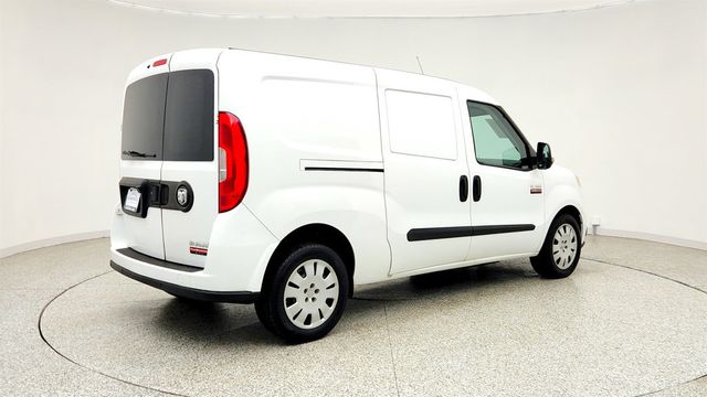 2018 Ram ProMaster City Cargo Van Tradesman SLT Van w/ ParkSense & Commercial Shelving - 23027419 - 4