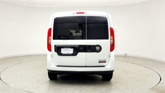 2018 Ram ProMaster City Cargo Van Tradesman SLT Van w/ ParkSense & Commercial Shelving - 23027419 - 5