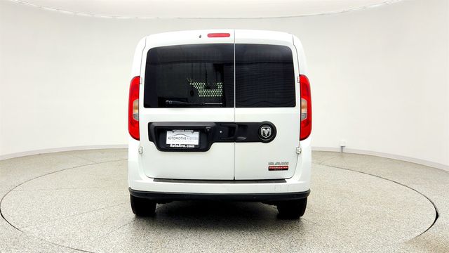 2018 Ram ProMaster City Cargo Van Tradesman SLT Van w/ ParkSense & Commercial Shelving - 23027419 - 5