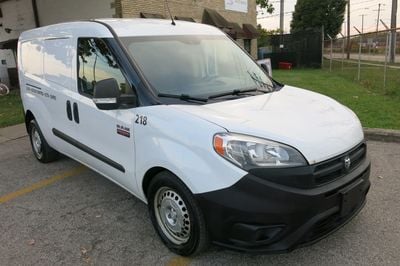 2018 Ram ProMaster City Cargo Van