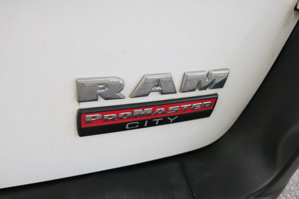 2018 Ram ProMaster City Cargo Van Tradesman Van - 23102316 - 9