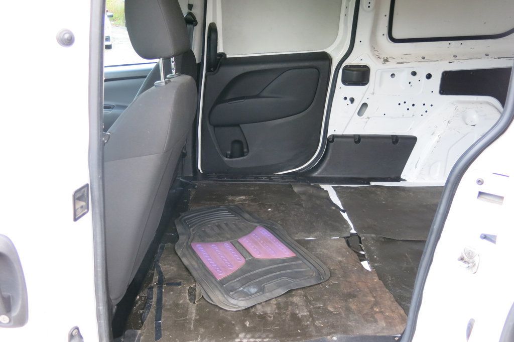 2018 Ram ProMaster City Cargo Van Tradesman Van - 23102316 - 14