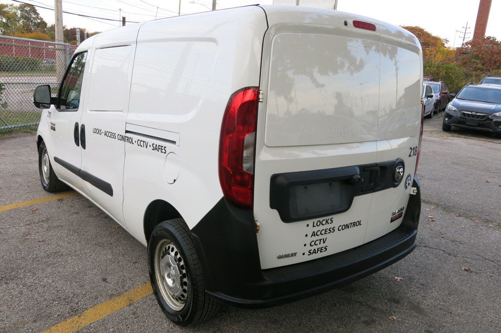 2018 Ram ProMaster City Cargo Van Tradesman Van - 23102316 - 2