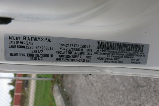 2018 Ram ProMaster City Cargo Van Tradesman Van - 23102316 - 35