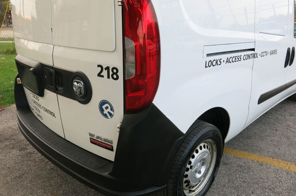 2018 Ram ProMaster City Cargo Van Tradesman Van - 23102316 - 38