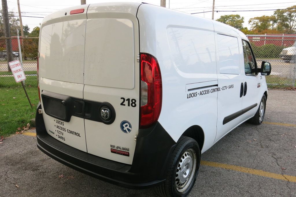 2018 Ram ProMaster City Cargo Van Tradesman Van - 23102316 - 3