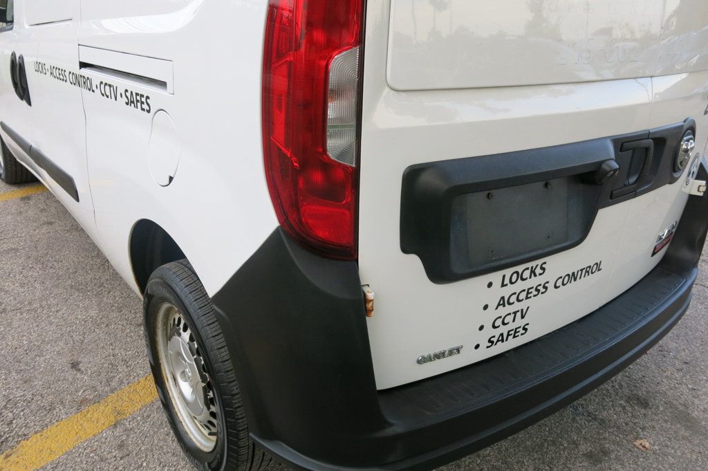 2018 Ram ProMaster City Cargo Van Tradesman Van - 23102316 - 39