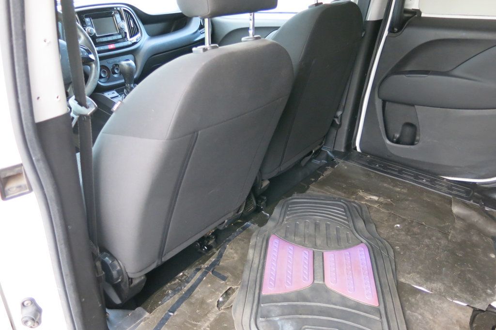 2018 Ram ProMaster City Cargo Van Tradesman Van - 23102316 - 43