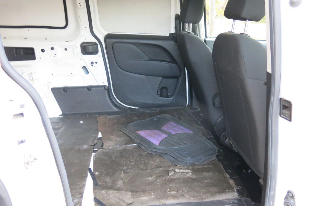 2018 Ram ProMaster City Cargo Van Tradesman Van - 23102316 - 45