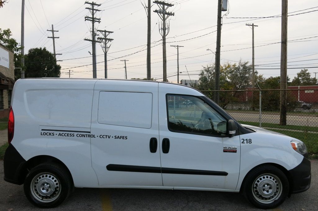 2018 Ram ProMaster City Cargo Van Tradesman Van - 23102316 - 4