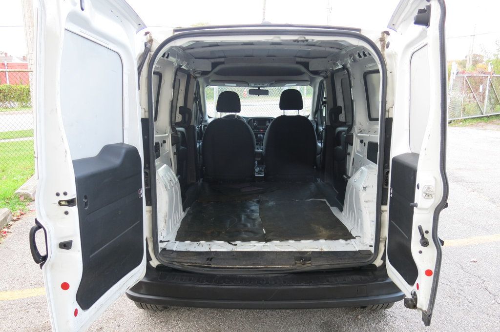 2018 Ram ProMaster City Cargo Van Tradesman Van - 23102316 - 50