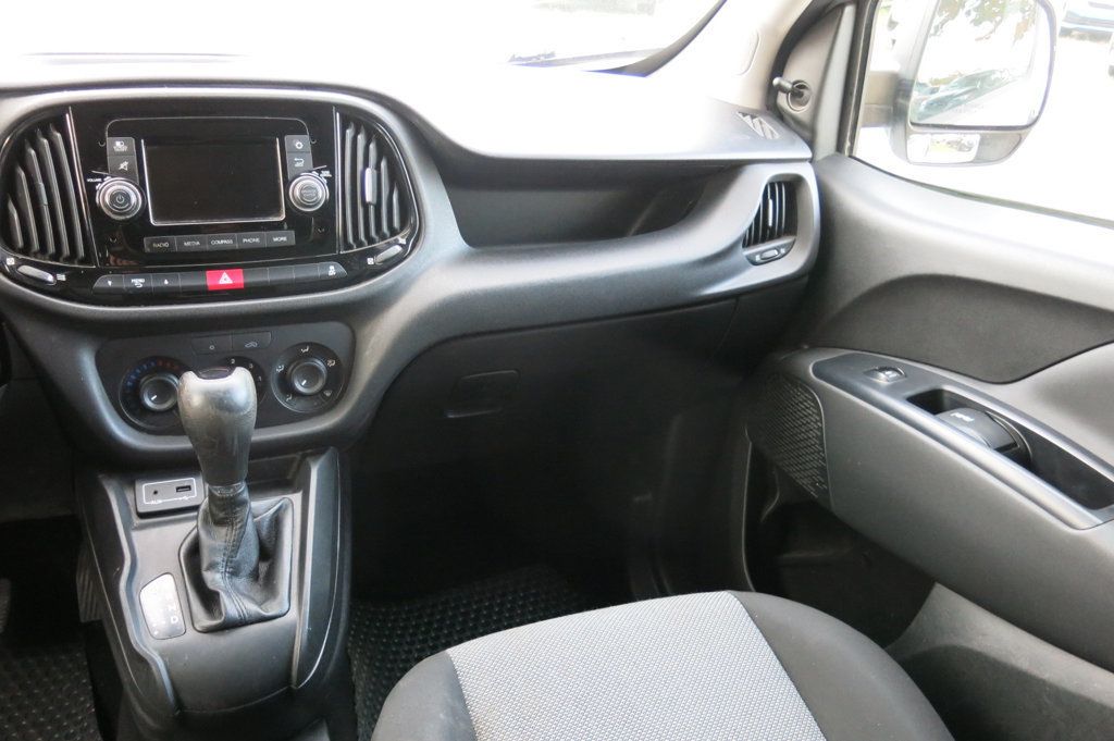 2018 Ram ProMaster City Cargo Van Tradesman Van - 23102316 - 53