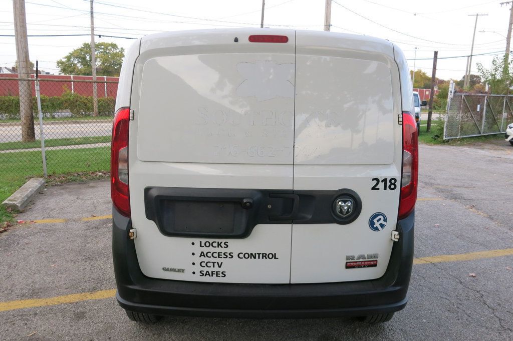 2018 Ram ProMaster City Cargo Van Tradesman Van - 23102316 - 7