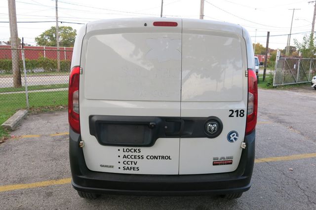 2018 Ram ProMaster City Cargo Van Tradesman Van - 23102316 - 7