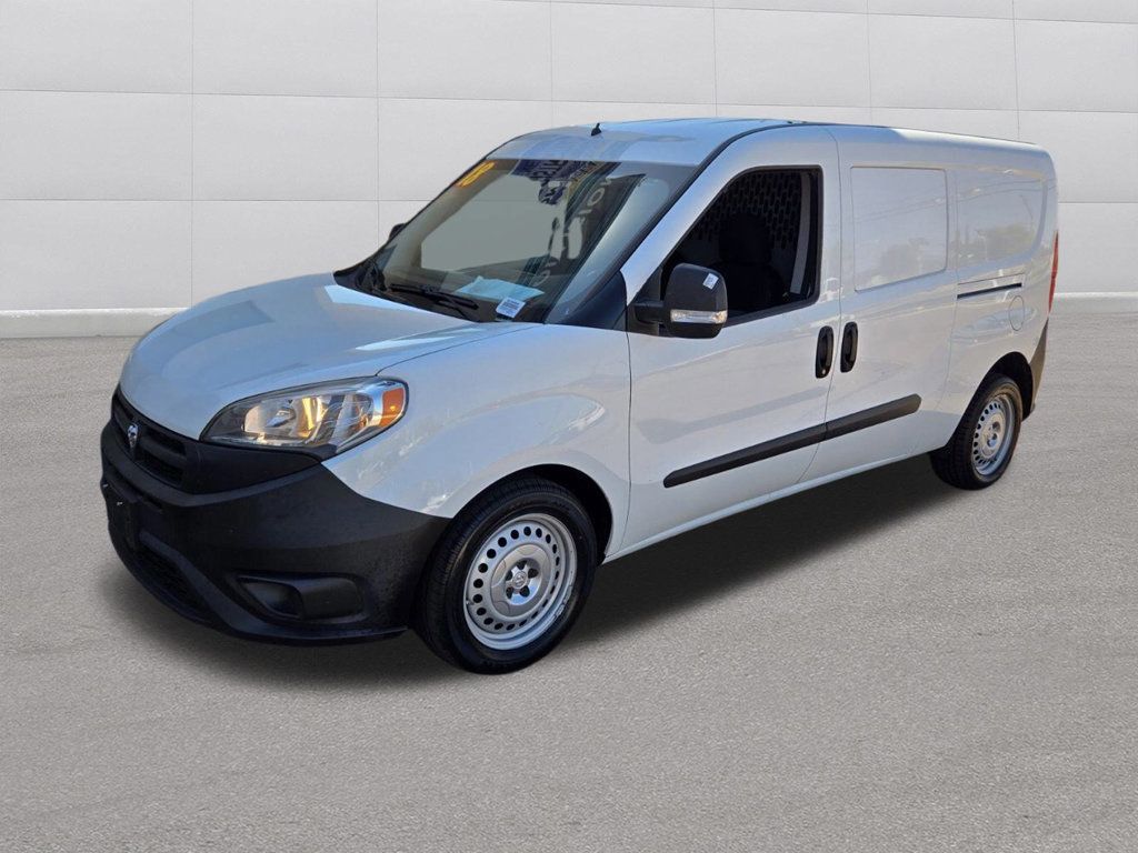 2018 Ram ProMaster City Cargo Van Tradesman Van - 22642739 - 0