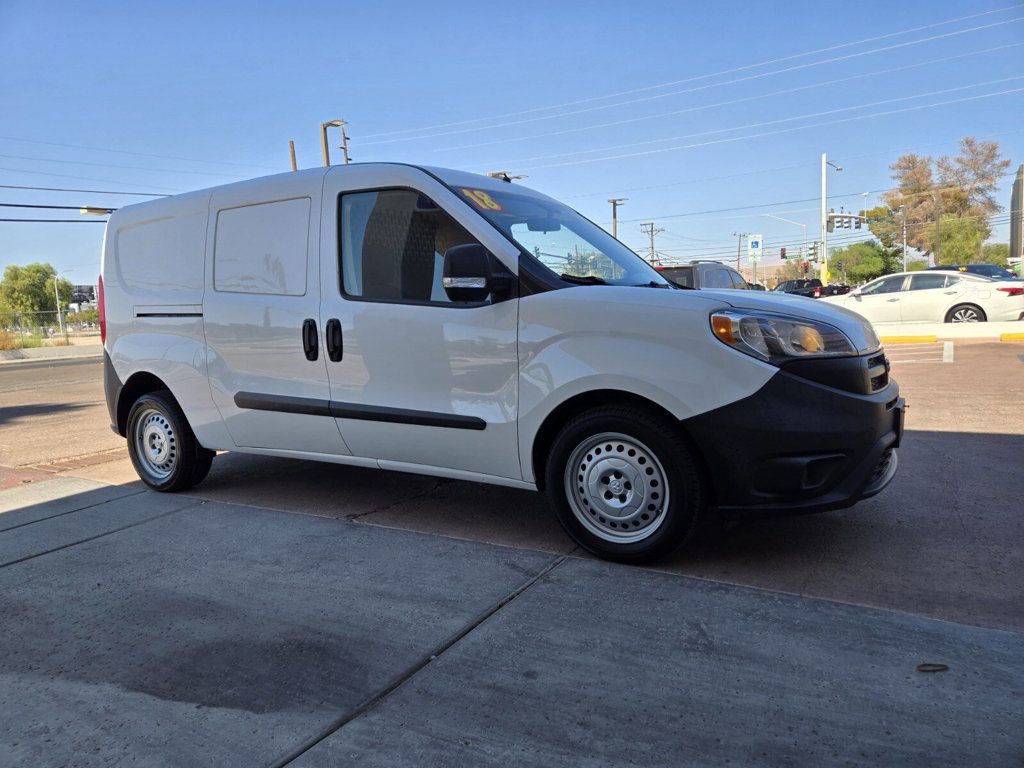 2018 Ram ProMaster City Cargo Van Tradesman Van - 22642739 - 3