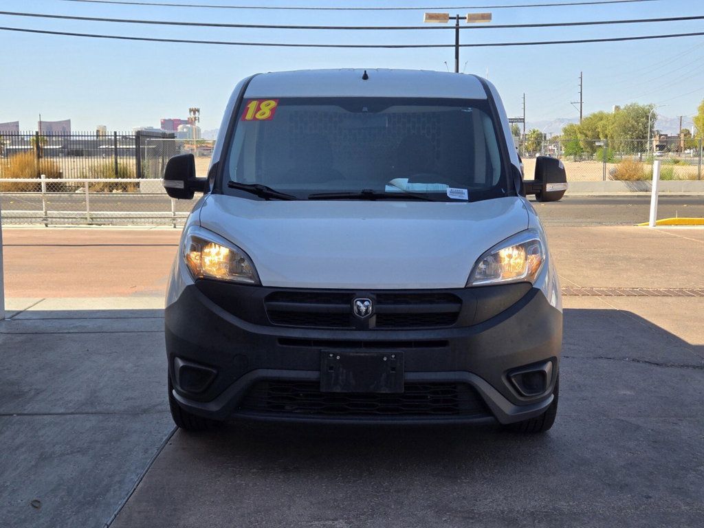 2018 Ram ProMaster City Cargo Van Tradesman Van - 22642739 - 4