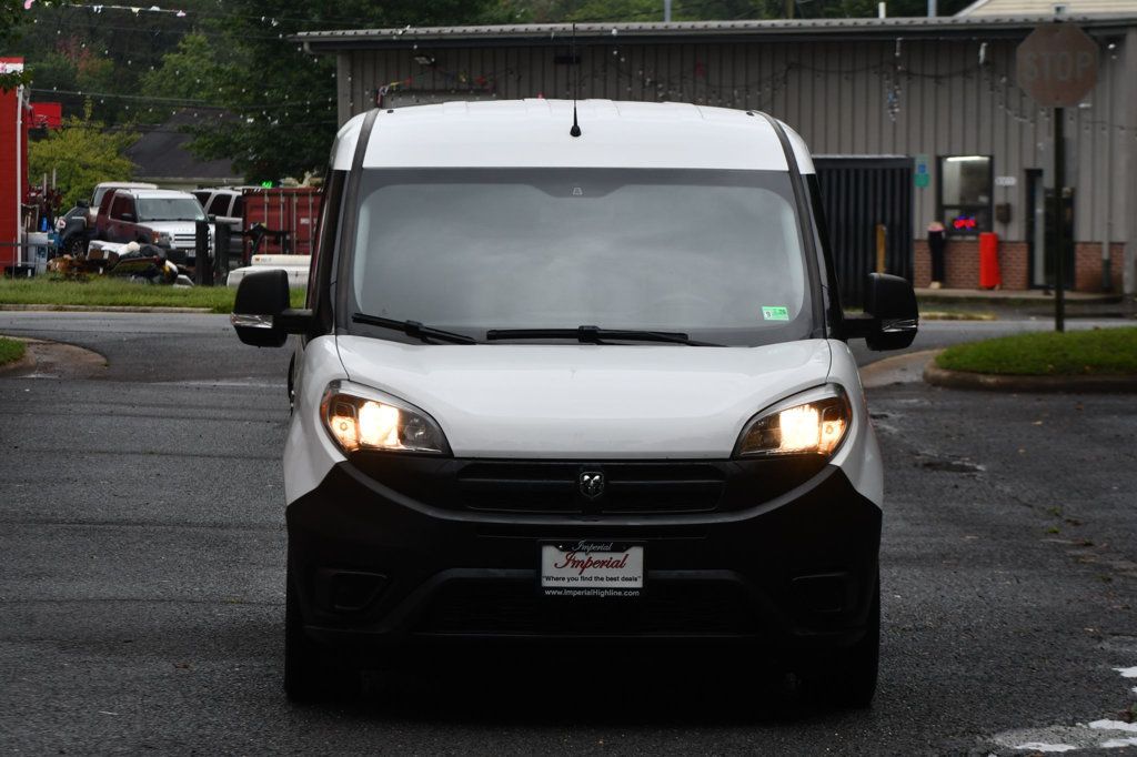 2018 Ram ProMaster City photo 2